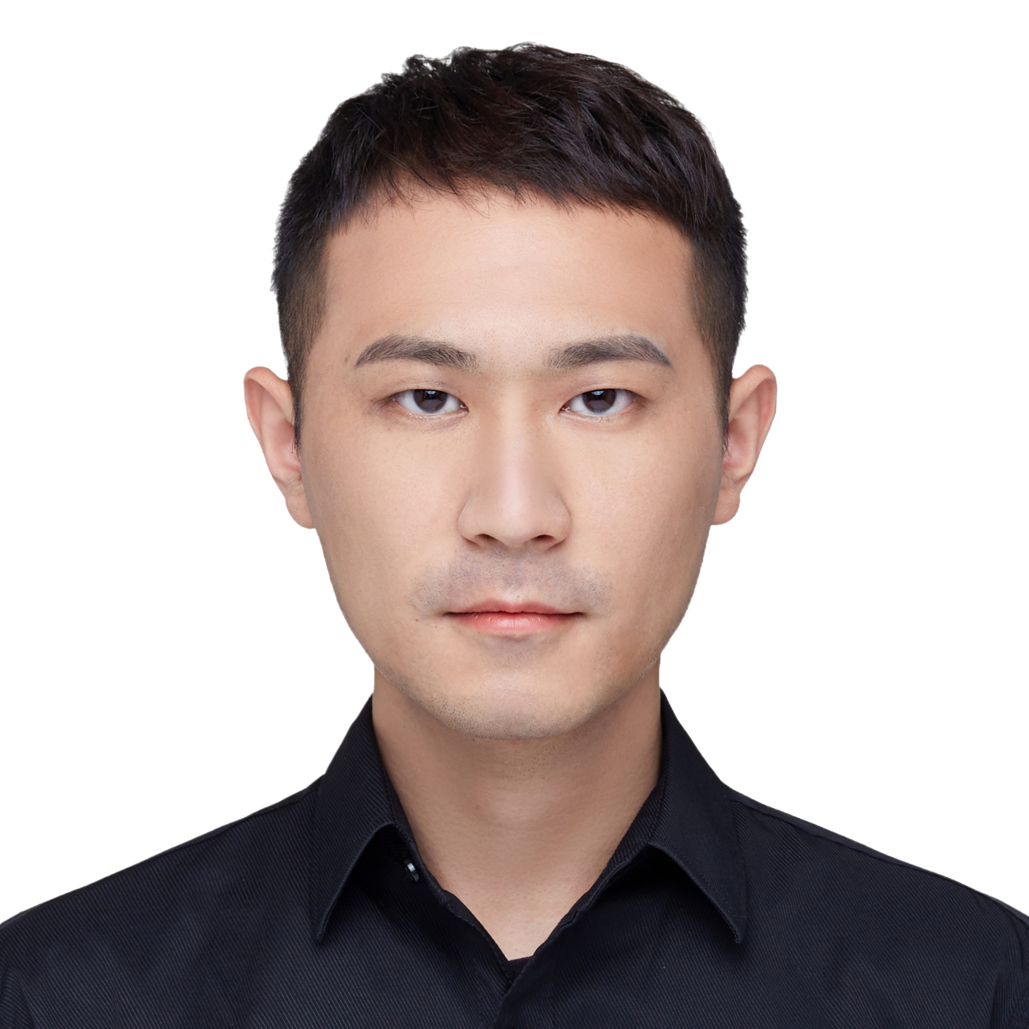 Portrait of Qiuzhe Yang